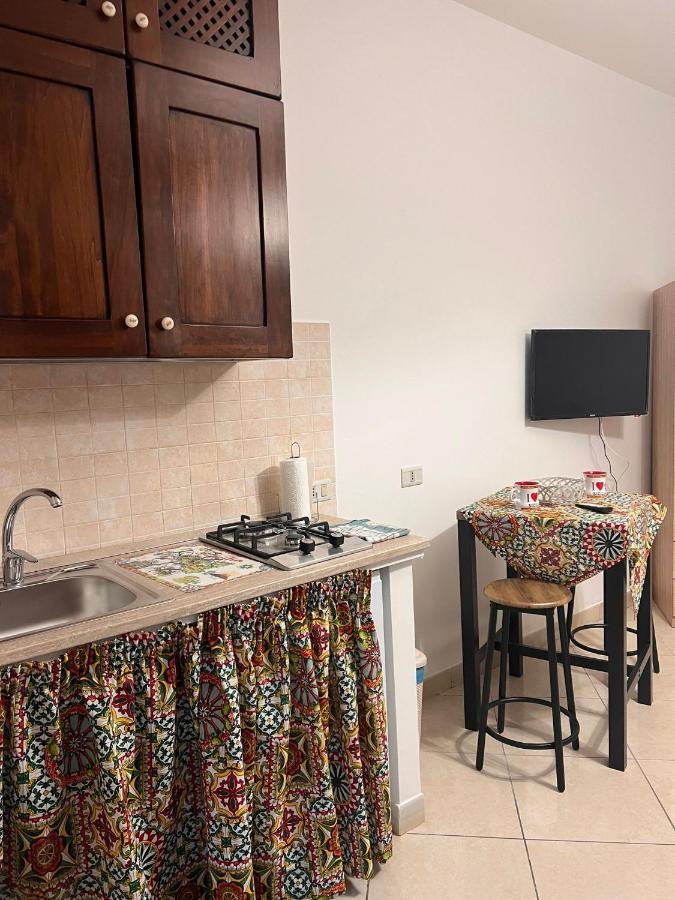 Appartement L'Angolo Delle Nuove à Palerme Extérieur photo
