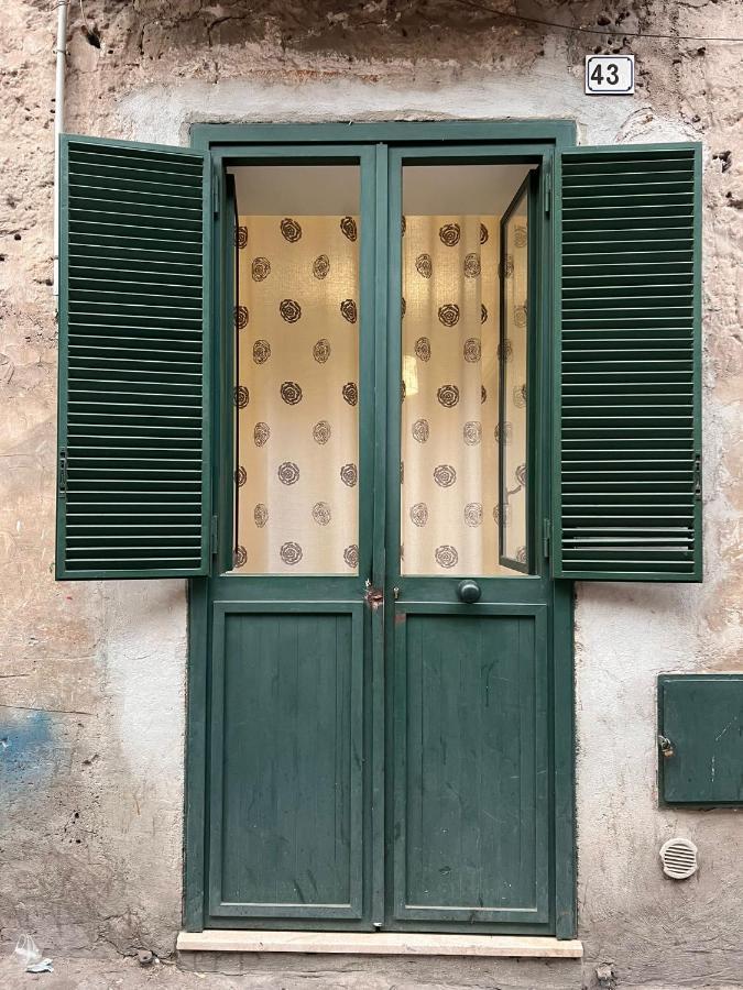 Appartement L'Angolo Delle Nuove à Palerme Extérieur photo
